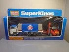 MATCHBOX LESNEY SUPERKINGS K34B VINTAGE PALLET LOADER & FORK LIFT MINT IN BOX