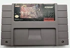 Konami Contra III: The Alien Wars SNES NTSC-U/C 1992 Cart Only ***Tested***