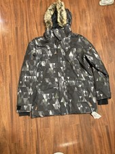 $399, Obermeyer Mens Rideline Faux Fur Jacket...