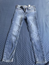 Super Stretchy Soft Tres Doug Boy Blue Jeans with Adjustable Waistband ( 8 )