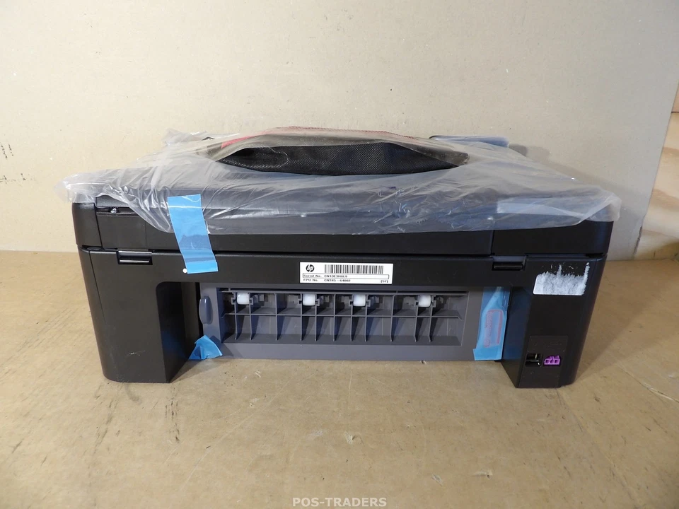 HP Photosmart Wireless e-All-in-One B110 Series SDGOB-1011 - as NEW + PSU - Bild 2 von 4