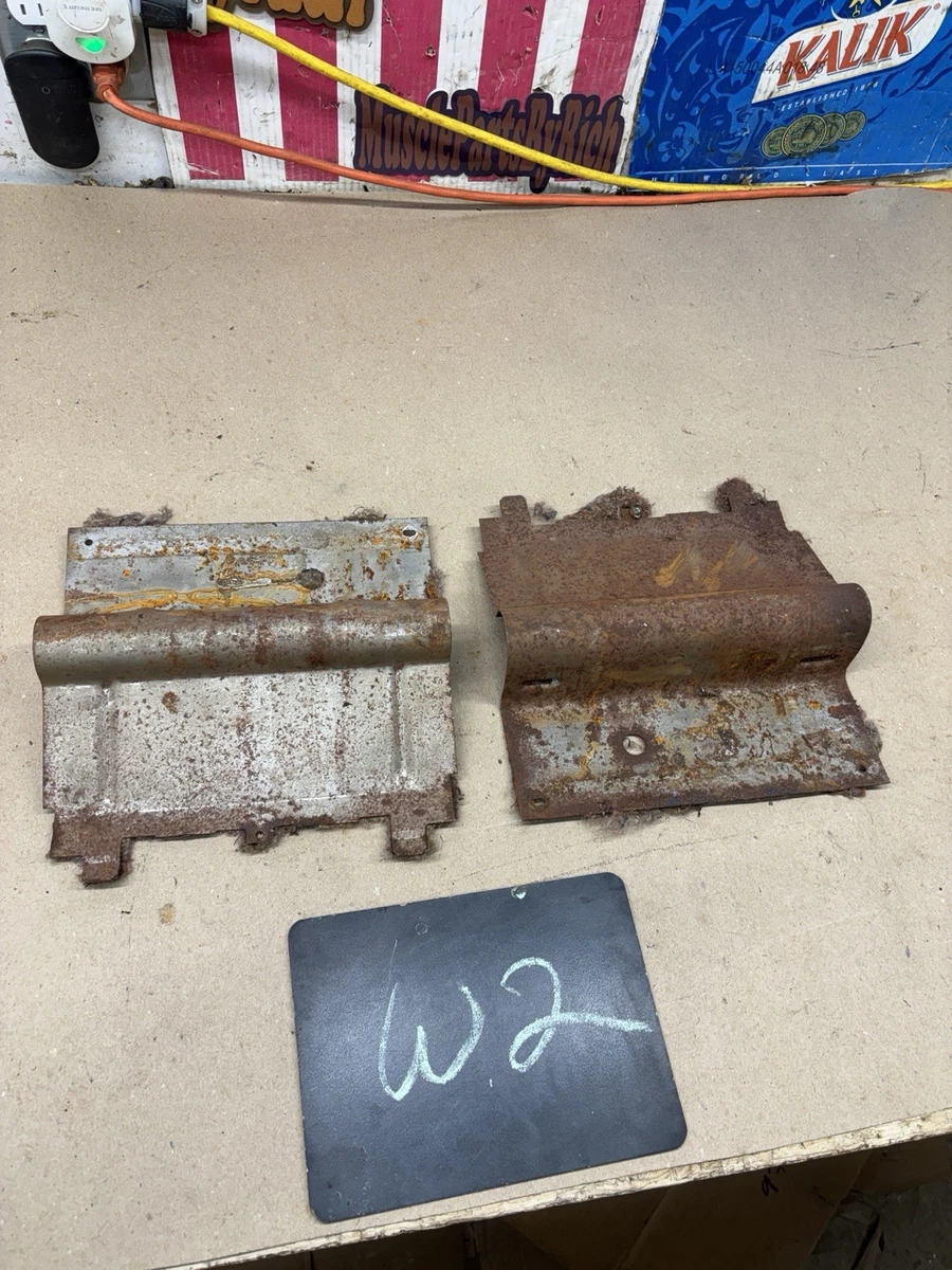 Door Panels for 1974 Chevrolet Monte Carlo for sale | eBay