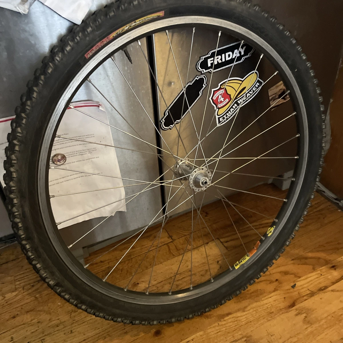 Mavic 117 In Bicycle Wheels & Wheelsets for sale | eBay