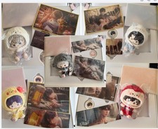 Official Love and Deepspace 2025 Limited VIP Box Choose Character