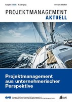 Projektmanagement Aktuell 3 (2025) | E.V. | Taschenbuch | 80 S. | Deutsch | 2025