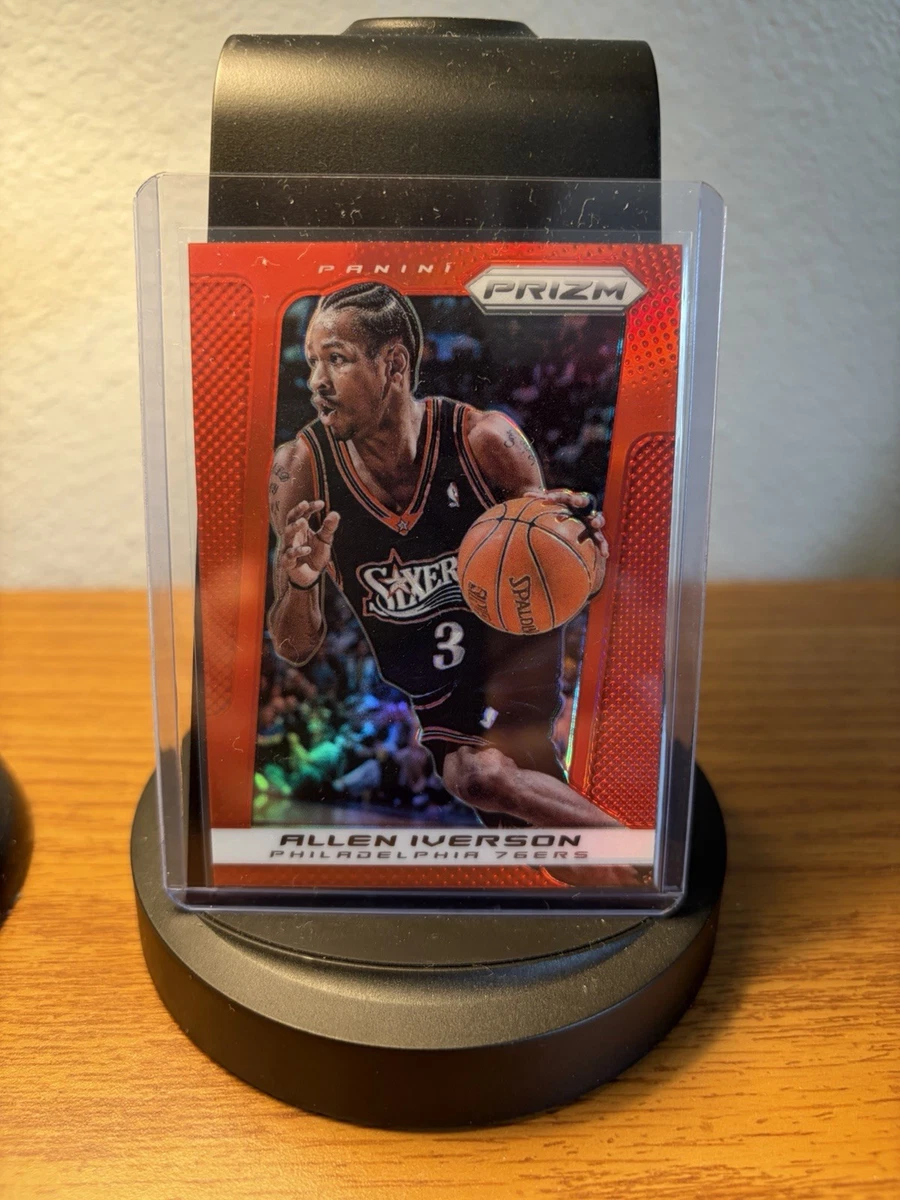 Allen Iverson Philadelphia 76ers Basketball 2013-14 Season Sports
