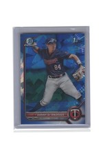 2022 Bowman Chrome Sapphire #BCP-156 Danny De Andrade Prospects B12R1C137