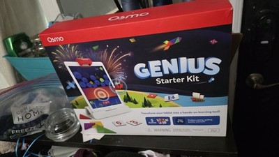 Osmo Genius Starter Kit Learning System