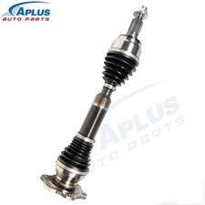 Extended Travel CV Axle Shaft Front for Chevy Silverado 1500 Pickup V6 V8 07-19