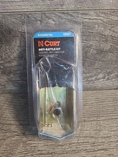 Curt Manufacturing 22321 Anti-Rattle Kit For Trailer Hitch Missing Bolt