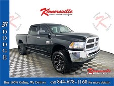 2018 Ram 2500 SLT