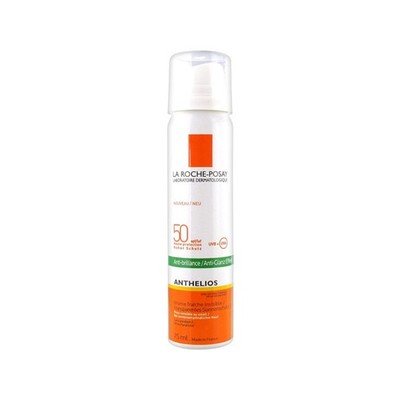 La Roche-Posay Anthelios Anti-Shining Invisible Fresh Mist SPF 50 75 mL