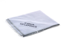 Brand New Old Stock - Canon EF Lenses Micro Fiber Cleaning Cloth 9.5"x11.5"