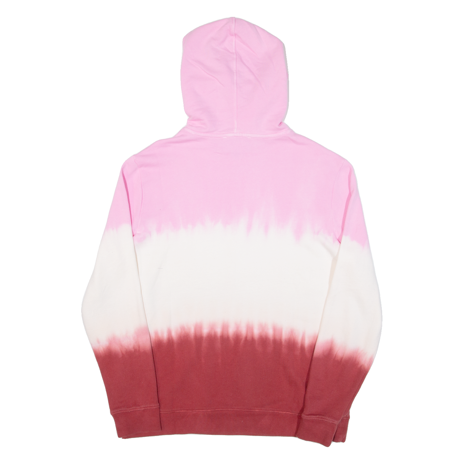 FILA Felpa con cappuccio uomo oversize rosa S