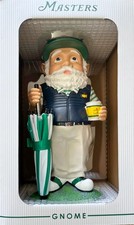 2026 Masters Tournament Gnome Augusta National Full Size - RARE