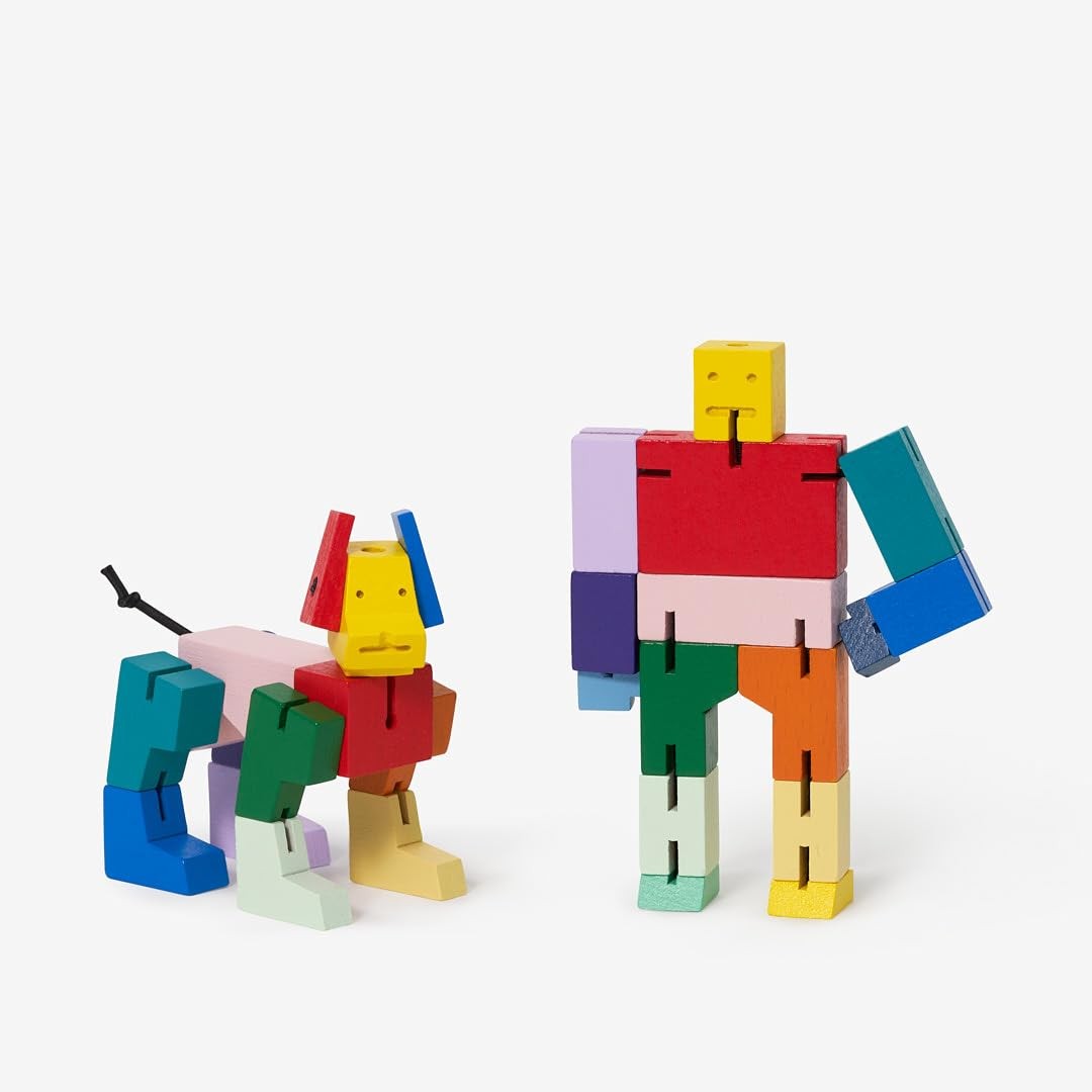 Areaware Cubebot Best Friends Set 9290₽