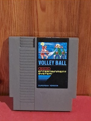 Volley Ball NES