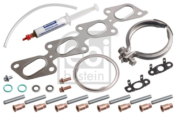 FEBI BILSTEIN MOUNTING KIT, CHARGER CHEVROLET OPEL VAUXHALL ADAM ASTRA ASTRA J A