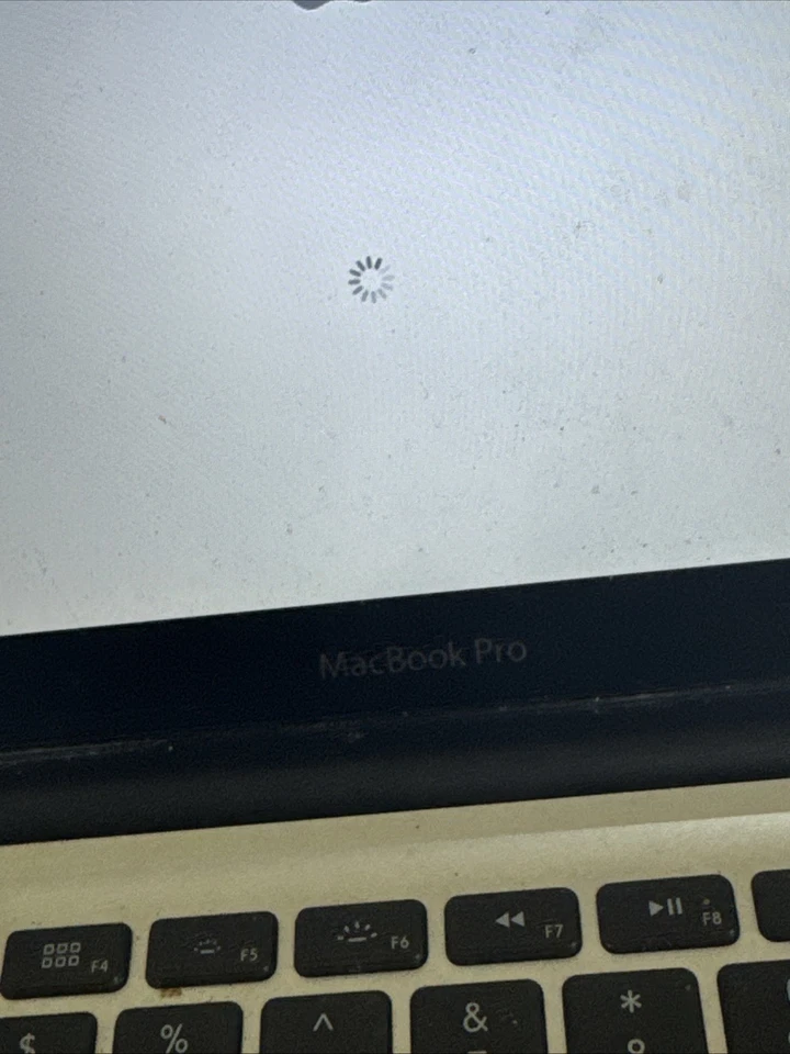 Apple MacBook Pro A1278 13.3" Laptop - MB991B/A - Image 4 of 4