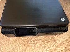 HP Photosmart 5510 All-in-One Wireless Photo Printer with ePrint TESTED WORKING