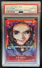 Nico Robin OP01-017 One Piece Promotion Cards for sale | eBay