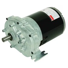 Dayton 1Lpn9 Ac Gearmotor, 100 In-Lb Max. Torque, 120 Rpm Nameplate Rpm, 115V