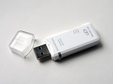 OLYMPUS MAUSB-300 xD CARD READER