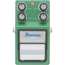 Ibanez TS9 Tube Screamer - Green for sale online | eBay