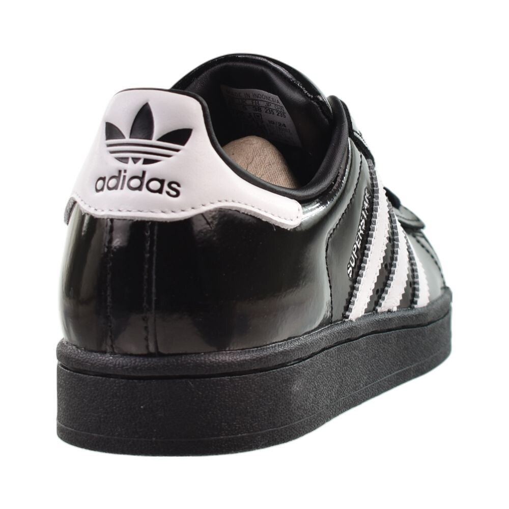 Adidas Superstar II W Women's Shoes Core Black/Cloud White jh7756