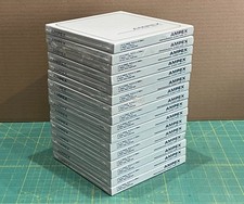 Lot of 16 sealed Ampex 631  1/4  x 1200 ft 7  reel to reel tapes   NOS blanks