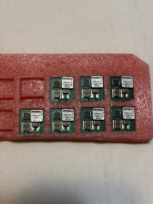 Lot Of 7 New 78SRH-5/2-C Linear Regulator DC Converter Output 5V 2A Tested Good
