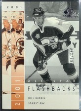 2002-03 SP Game Used Bill Guerin #64
