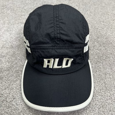 Aime Leon Dore ALD Hat One Size Hat Black White Five Panel Cap