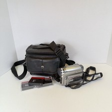 JVC GR D770U Mini DV Digital Video Camera 34x Optical Zoom Wide Screen