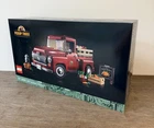 LEGO Icons: Pickup Truck 10290 New. Sealed