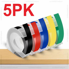 B90 Etichettatrice Manuale Stampante per Etichette in Rilievo 3D Simile All'Etic