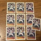 1989 Topps Nolan Ryan #530 - (10) card lot - EX/NM