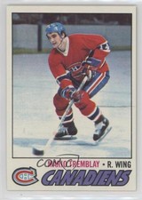 1977-78 Topps Mario Tremblay #163 2k3