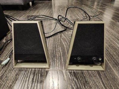 Altec Lansing VS2621 Computer Speakers for sale online | eBay