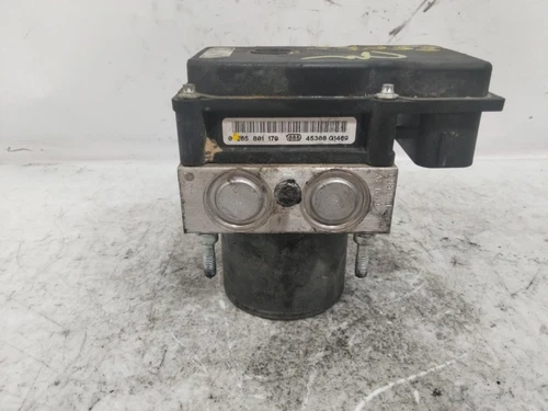 9801127780 Abs para PEUGEOT PARTNER TEPEE Access 2008 1809197 - Imagen 2 de 10