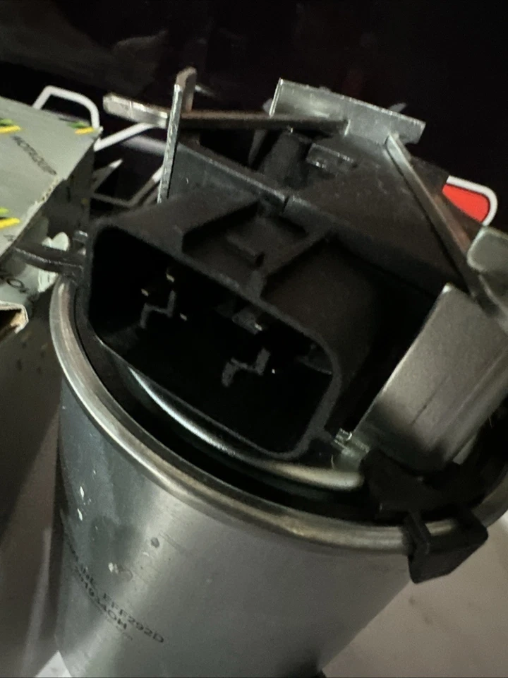 Fuel Filter fits NISSAN QASHQAI J11 1.5D 2013 to 2014 | Motaquip | 164004EA1A - Image 3 of 4