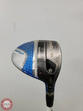 2013 COBRA AMP CELL 6 WOOD LITE FUJI FUEL 55G GOOD