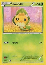 SEWADDLE (10) 10/113 LEGENDARY TREASURES MP C MP on eBay