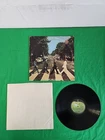 The Beatles "Abbey Road" 1969 Apple Label Vinyl Record Album