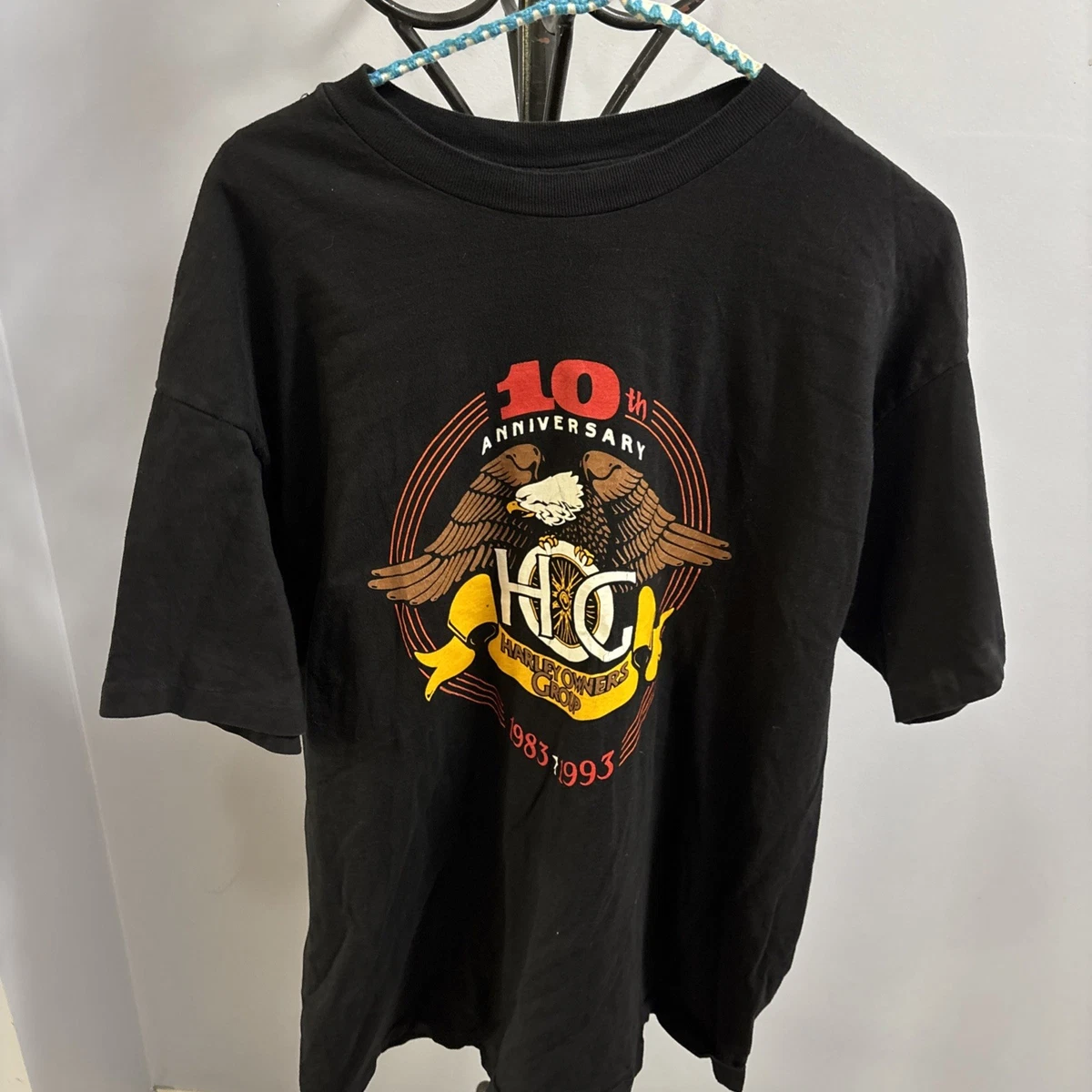 25+ Harley-Davidson Multi-Color Vintage T-Shirts for Men for sale