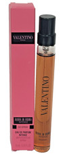 Valentino Donna Born In Roma 0.33 oz/ 10 ml Eau de Parfum INTENSE Go Spray NIB