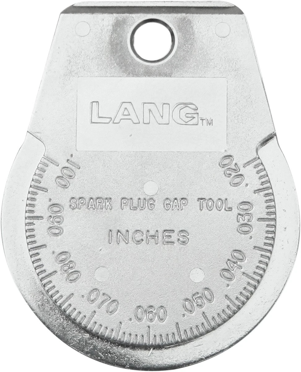 LANG TOOLS Spark Plug Gap Tool # 712A