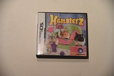 Hamsterz Life Nintendo DS, 2006 - Tested