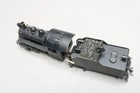 HO BRASS / DIECAST 0-4-0 STEAM LOCOMOTIVE LOOSE PIECES NO BOX AS-IS — photo 6