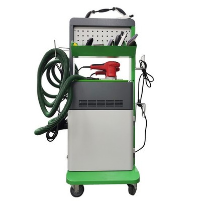 220V Automotive Dust Free Sanding Machine Electric Dry Grinding Machine 2KW